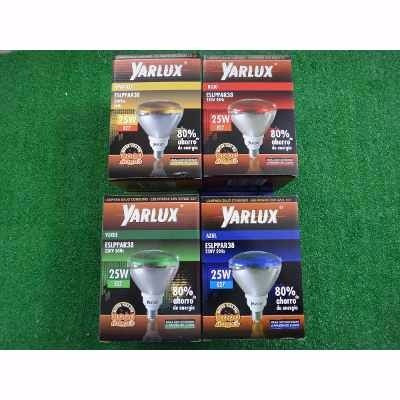 Lampara Par 38 25 Watts Equiv 125w B Cons 8000hs  Color .x1 0