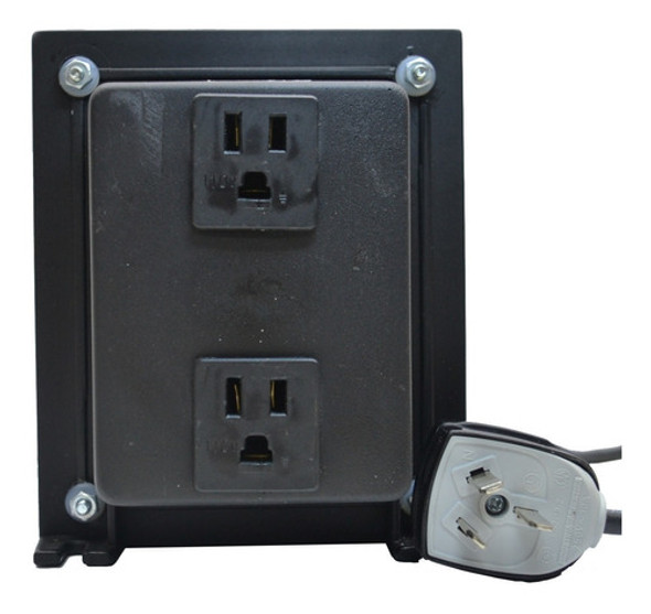 Autotransformador 220/110 1000w Reales 0