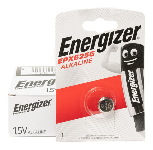 Pila Bateria Energizer Epx625g Lr9 Ph Ventas 0
