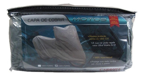 Capa Para Cobrir Bmw G 450x Com Forro M(202) 1