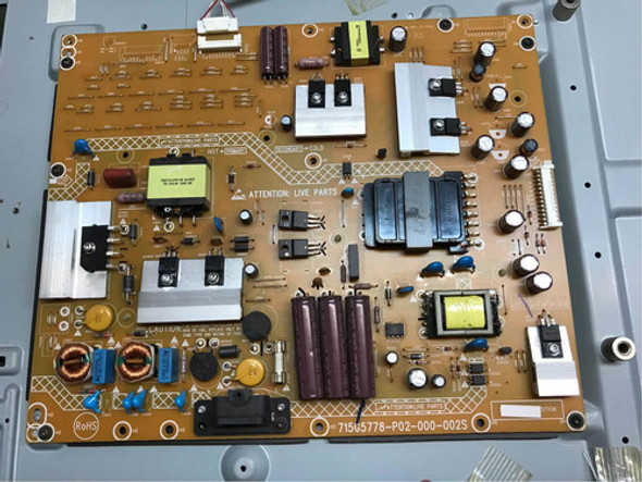 Placa Fuente Philips 42pfl3508 0