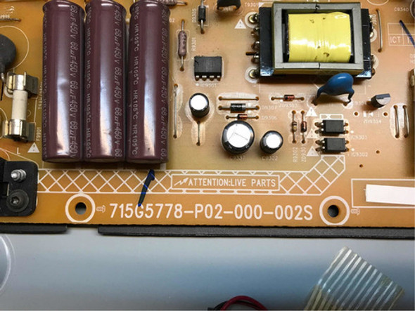 Placa Fuente Philips 42pfl3508 1