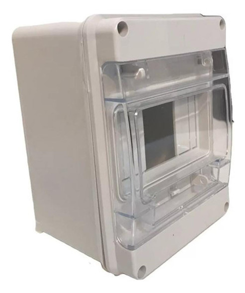 Tablero Pilar Caja Para Termicas 0