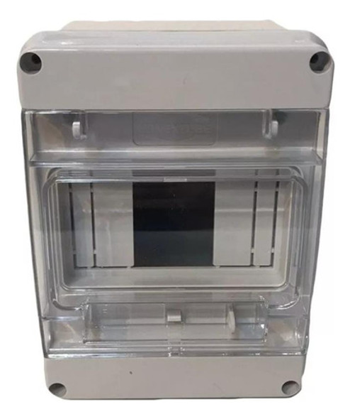 Tablero Pilar Caja Para Termicas 1