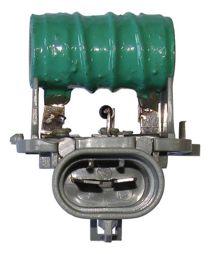 Resistencia Electroventilador Ford Fiesta Máxima Ecosport Ka 0