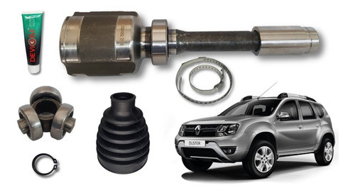 Tulipa Direita - Renault Duster 2.0 16v Automático 26x33 0