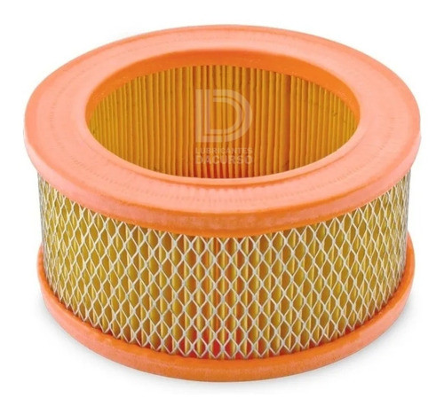 Unid. Filtro De Aire Fiat 600 R / S / F / E 1