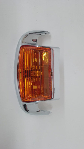 Luz Ambar Delantero Para Harley 1