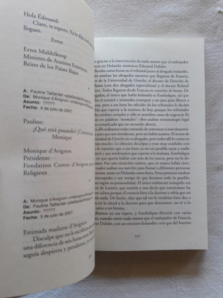 El Silencio De Galileo  - Luis Lopez Nieves - La Otra Orilla 1