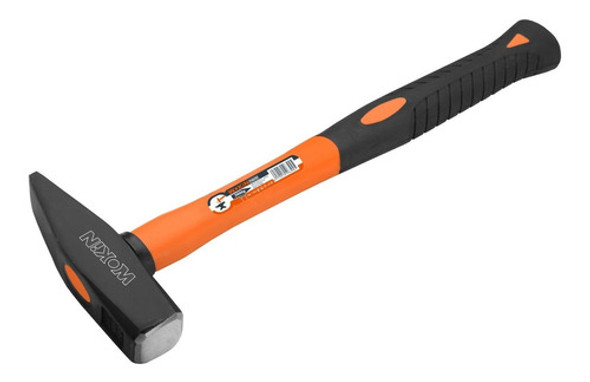 Martillo Chapista Herrero Punta 2,0 Kg Acero Forjado Wokin 0