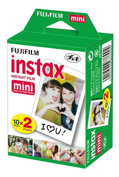Rollo Camara Fujifilm Instax Mini Twin 0