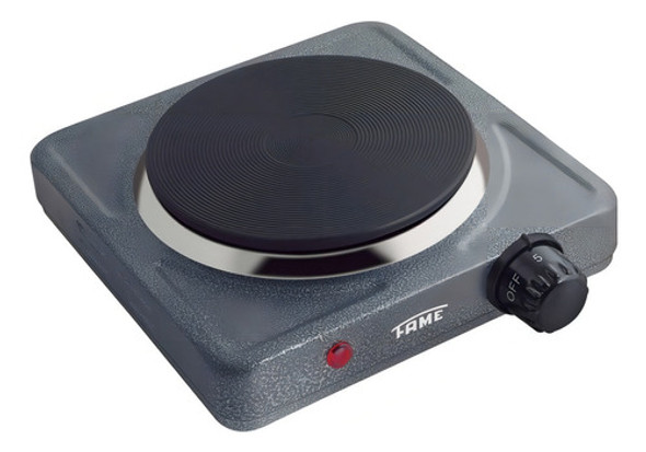 Fogão Elétrico 1 Prato Cooktop Mesa Portátil 127v 1000w Fame 0