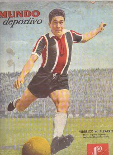 Mundo Deportivo Nº 288, 21 De Octubre De 1954 1