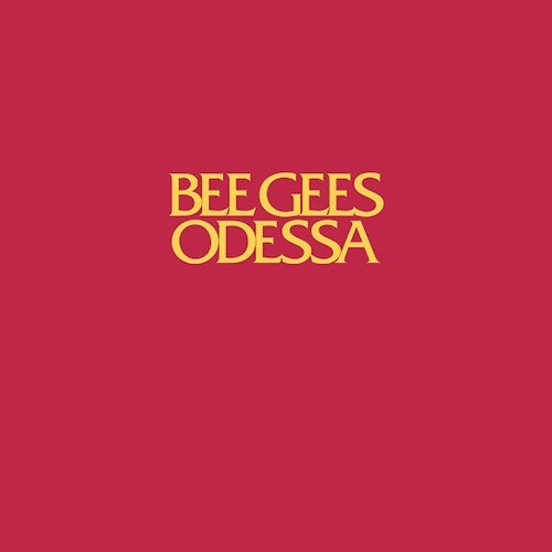 Cd Bee Gees  Odessa (1969) 0