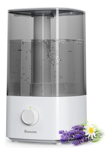 Breezome Humidificadores De 4 Litros Para 0