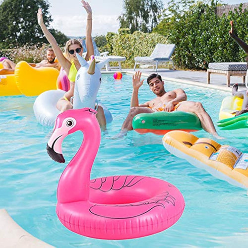 Giftexpress Flotador Inflable Para Piscina De 1