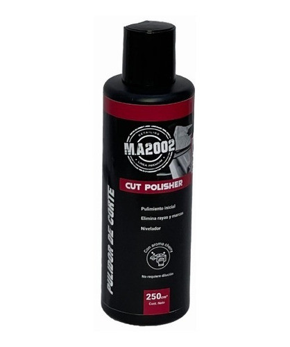 Pulidor De Corte 250gr - Ma 2002 0