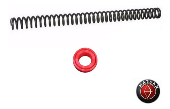 Kit Sello Original Y Resorte Para Rifle Hatsan 125 0