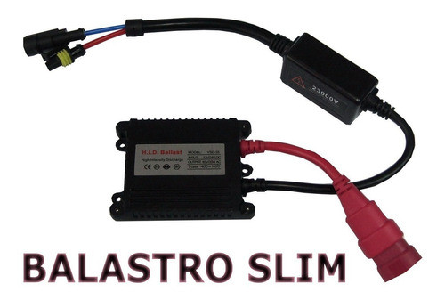 Balastro Xenon 35w Balas.slim 1