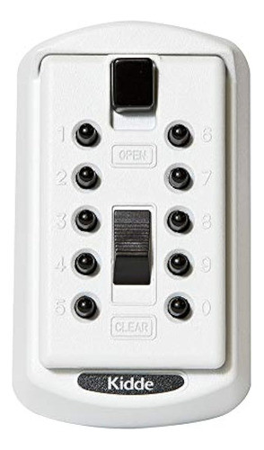 Kidde Accesspoint 001413 Keysafe Original Slimline - Caja De 0