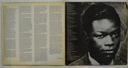 Frt Grátis Nat King Cole 2lp From Very Beggining Best Exc 1