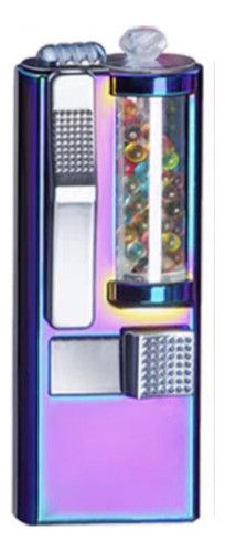 Dispenser De Acero Bolitas Convertibles Cigarrillos Sabores 0