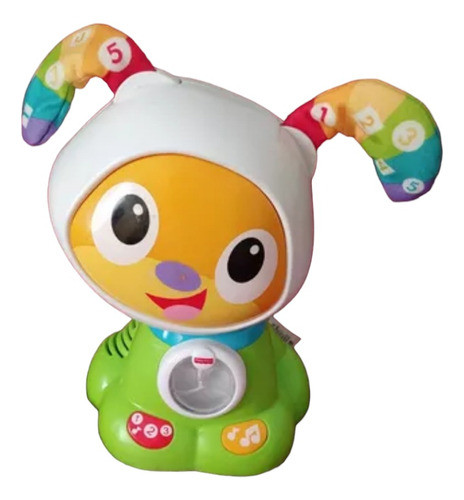 Muñeco Didáctico Fisher Price 0