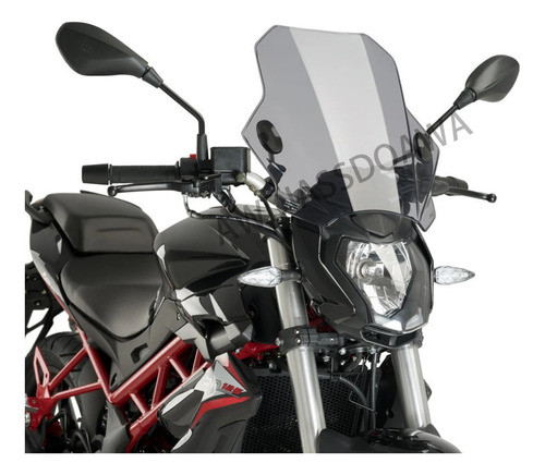 Parabrisa Benelli 302s Mk Motos #01 1