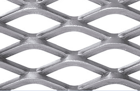 Metal Desplegado Pesado Malla  500-30-30 1.50 X 3.00 Mts 0