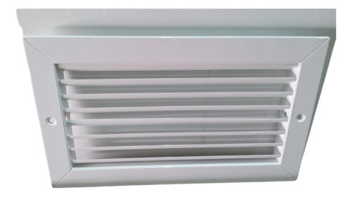 Rejilla De Ventilacion 29,5 X 15 Fija-ret/extrac Pack X 5 Un 1