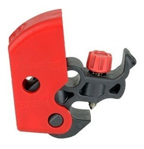 Kit Bloqueador Masterlock + Candado Dielectrico 38mm 1