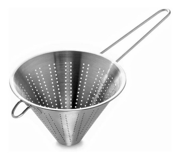 Coador Passador Chinoy Peneira De Inox 22 Cm Frigopro 0 Coador Passador Chinoy Peneira De Inox 22 Cm Frigopro 0