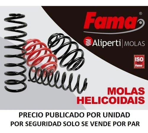 Elastico Trasero Fiat Uno S-cs 1984 En Adelante 1