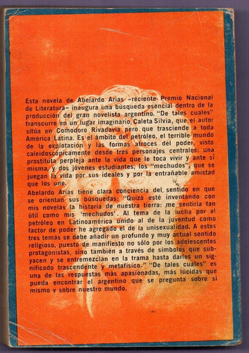 Libro De Tales Cuales De A. Arias 1