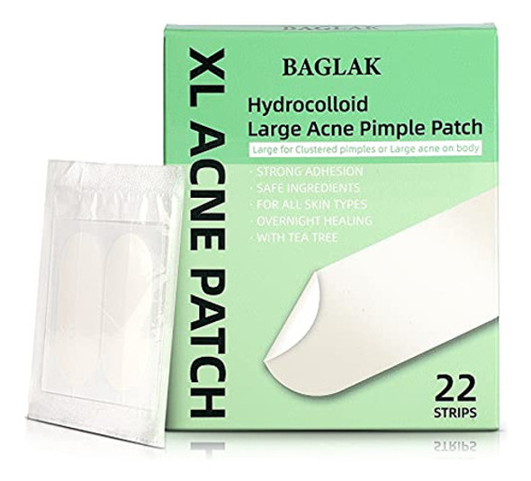 Baglak Parches Grandes Hidrocoloides Para Espinillas Para El 0 Baglak Parches Grandes Hidrocoloides Para Espinillas Para El 0