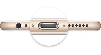 Pin De Carga iPhone 7! Inst En El Acto! Garantia! 1