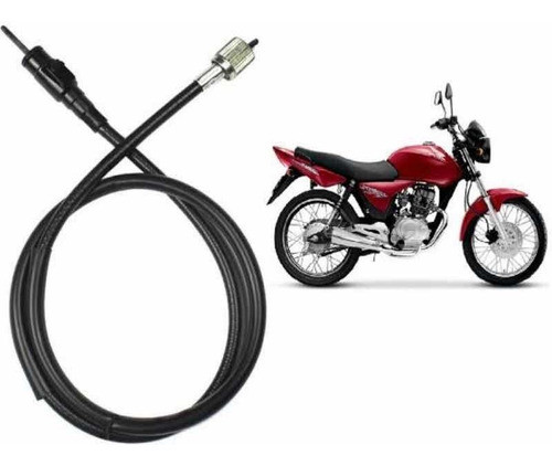 Cable Cuenta Kilómetros Honda Titan 150 Ks/es/esd 2004-2008 0