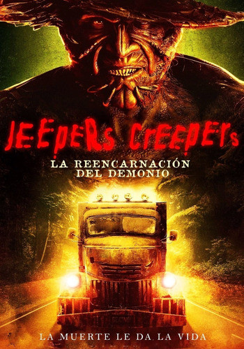 Jeppers Crepeers El Renacimiento - 2023 - Dvd 0