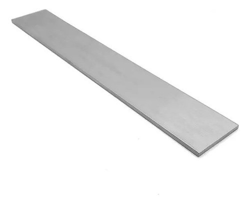 Planchuela De Aluminio 25 X 2 Mm 0