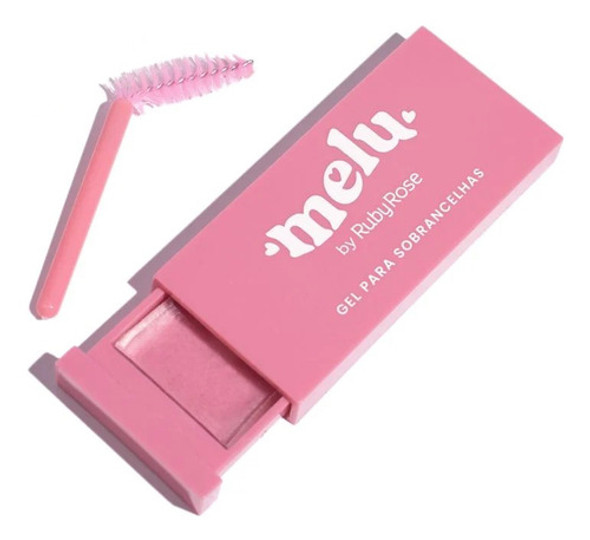 Gel Modelador Para Sobrancelhas Melu By Ruby Rose (original) 0