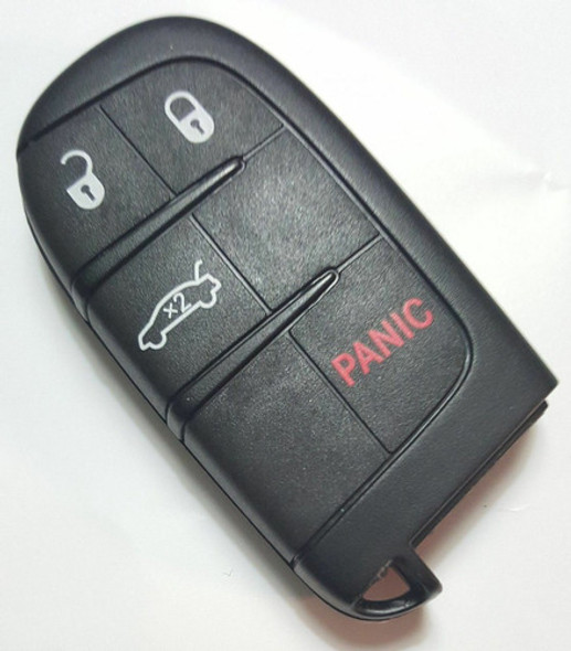 Llave Codificada Control Chrysler 0