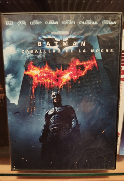 Lote Pelis Y Series Dvd Originales, Batman, Crash, Lie, Lost 1