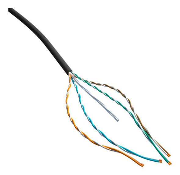 Armado De Cable Utp Categoria 6 (por Metro) 0