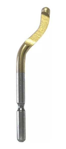 1 Cuchilla Rebarbador Repuesto S10-bs1012 Tin Tipo Noga J-16 0