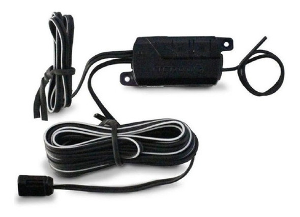 Voltímetro Digital Som Carro Stetsom Mini Vt + Controle Sx L 1
