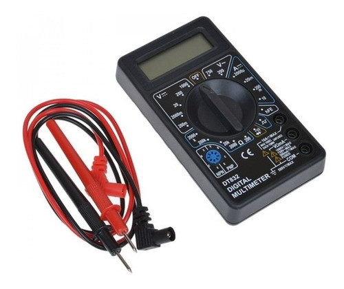 Tester Digital Dt830 - Escar 0