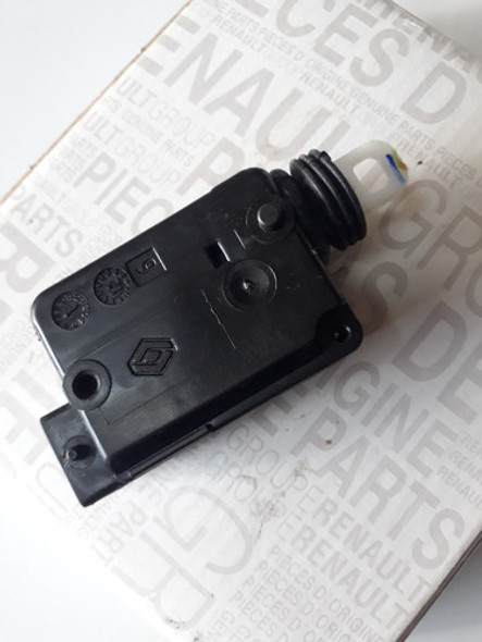 Motor Cierre Centralizado Renault Logan Original 0 Motor Cierre Centralizado Renault Logan Original 0