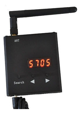 Envío Gratuito Nuevo Fpv 5,8 G 32ch Escaneo Automático A / V 1
