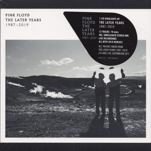 Pink Floyd - The Later Year 1987-2019 - S 0