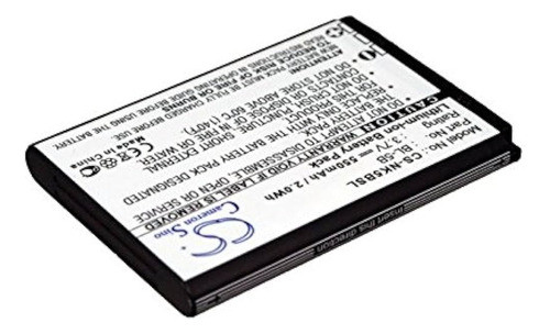 Bateria Para Gps Tracker Dbs Repuesto Bl-5b Tk102 0